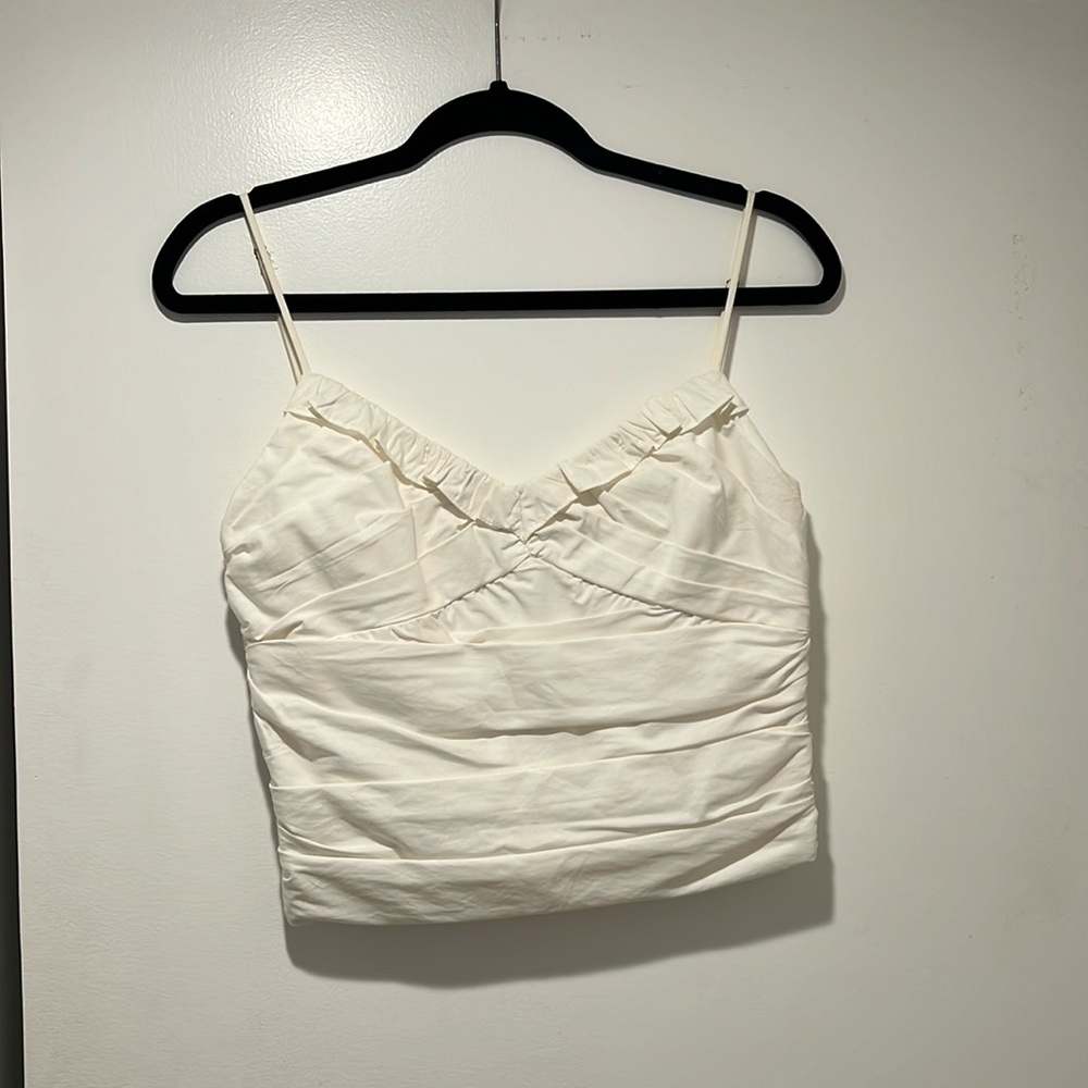 White top
